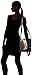 ILI 6647 Mini Sac Cross-body Leather Handbag