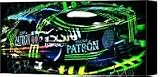 Patron 01 Truck Art Canvas Print / Canvas Art - Artist Scott Wyatt