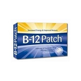 Vita Sciences Vitamin B-12 Patch