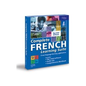 Complete French Language Learning Suite [CD] [CD-ROM]