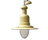 Pendant Harbour LAMP in CREAM - 60w