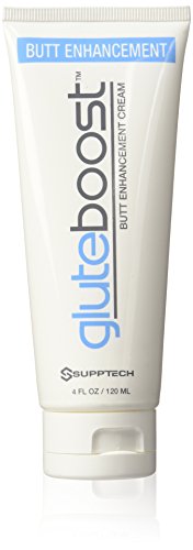 Gluteboost butt enhancement cream - 100% all natural enhancement …