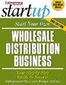 Start Your Own Wholesale Distribution Business (Startup)