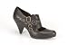 Bronx Women's 73344 Florry 36 73344-C-1 black 7 UK Regular