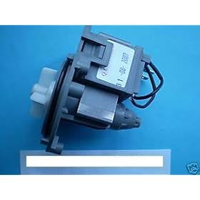 DAEWOO WASHING MACHINE DRAIN PUMP built in toc 36189L4F