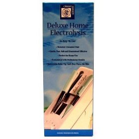Clean + Easy Deluxe Electrolysis Home (For Coarse Hair) (Case of 6)