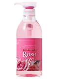 Somang Body Shower Rose Veil750ml/25.3 fl.oz.