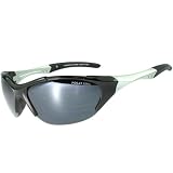 Polarlens KP10 Sport goggles / glasses / goggles with SUPER-ANTI-FOG. Excellent sunglasses for winter sports and cycling. Comes with a microfiber bag! thumbnail