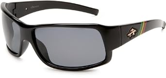 Click here to buy Anarchy Mens Transfer Polarized Sunglasses by Anarchy.