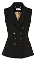 Tailored Wool Waistcoat