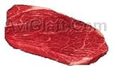 Beef Shoulder Steak - 2 pcs - 1.5 lbs.