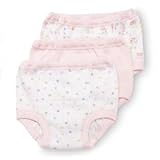 Gerber Training Pants - 18M - Girl Print