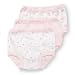 Gerber Training Pants for Girls 18 Months, 24-28 lbs, 3-Pack