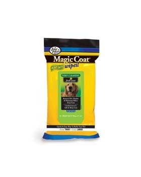 Buy FOUR PAWS MAGIC COAT WIPES EXTRA THICK FOR DOGS 10 COUNT online at Discounted New and Used prices. Delivered to your door with Off-The-Bookshelf.