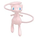 Mew (MC-41): Pokemon Monster Collection 2" Mini Figure (Japanese Imported)