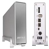 NEW 1TB DriveStation Combo4 Turb - HD-HS1.0TQ