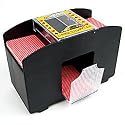 4 Deck Automatic Card Shuffler