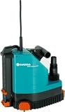 Gardena 1783-20 Tauchpumpe 9000