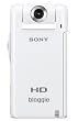 SONY ���o�C��HD�X�i�b�v�J���� bloggie PM5K �z���C�g MHS-PM5K/W