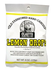 Claey's Lemon Drops 12ct by Claey's