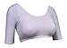 Sleevey Wonders Women's Reversible slip-on 1/2 sleeves