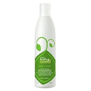 Hemp Oil Jasmin Body Lotion 8 Ounces