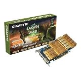 GIGABYTE GV-NX85T256H 8500GT 128bit 500Mhz vs Std 450Mhz DDR II 256MB HDTV Video Card