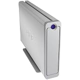 LaCie 301199U Big Disk Extreme+ 1 TB Firewire800/Firewire400/USB 2.0 with RAID External Hard Drive