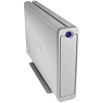 LaCie 301199U Big Disk Extreme+ 1 TB Firewire800/Firewire400/USB 2.0 with RAID External Hard Drive