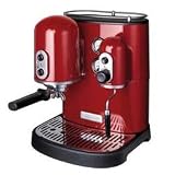 Kitchen & Housewares : Kitchenaid Artisan Espresso Maker - Red
