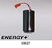 Utility Meter Battery for Sangamo DS120 3400 mAh for Utility Meter Batteries Meter Ba...