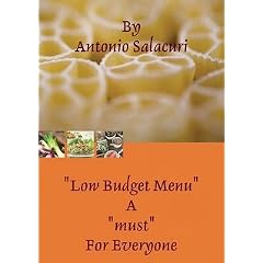 "Low Budget Menu"