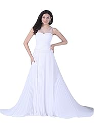 Jeweled Sheer Chiffon Bridesmaid Dress 