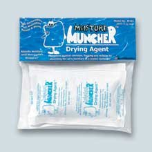 SeaLife Moisture Muncher Reusable Drying Agent Bag (3/pack) Keep Dry Camera Scuba Dive Diving Raft Rafting Kayak Kayaking Equipment Gear Boat Boating Sail Sailing Electronics