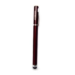 Stylus Eingabestift kapazitiv f�r Samsung Galaxy, Acer Iconia, EeePad... (Weinrot)