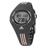 Adidas Women's Response ADP6009 Resin Quartz Watch with Grey Dial