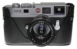 Black Label Bag Half-case for Leica M9