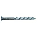 The Hillman Group 40063 8-Inch x 1-Inch Flat Head Phillips Wood Screw, 100-Pack