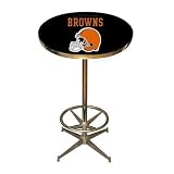 Cleveland Browns NFL Pub Table