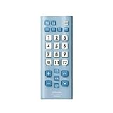 ���{�r�N�^�[ �e���r�p�����[�g�R���g���[���[(���C�g�u���[) RM-A205-Z