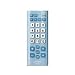 ���{�r�N�^�[ �e���r�p�����[�g�R���g���[���[(���C�g�u���[) RM-A205-Z