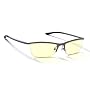 Gunnar Optiks ST004-C011 Attache Metropole Digital Performance Eyewear with i-AMP Lens Technology (Mercury)