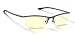 Gunnar Optiks ST004-C011 Attache Metropole Digital Performance Eyewear with i-AMP Len...