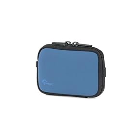 Lowepro Sausalito 20 Camera Pouch (Ocean Blue)