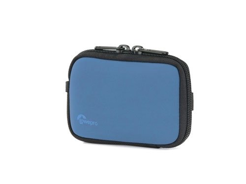 Lowepro Sausalito 20 Camera Pouch (Ocean Blue)
