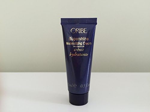 ORIBE Supershine Moisturizing Cream, Deluxe Travel Size, .5 oz