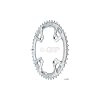 Race Face Race Chainring, 104mm, 32T, Silver