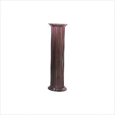 Cooper Classics 42 Round Pedestal Table
