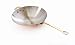Mauviel M'Heritage M150B 6532.30 11.8-Inch Wok, Bronze Handle