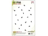 Champion Precision Fly Paper Target, 11x17, 25ct